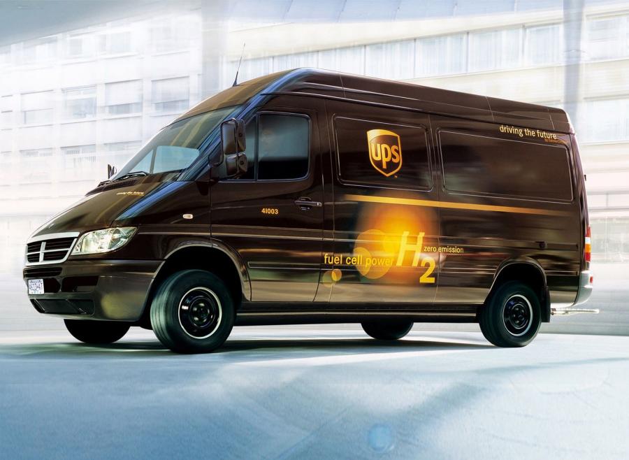  Dodge Sprinter Van 2002 года  (фото 3 из 8)